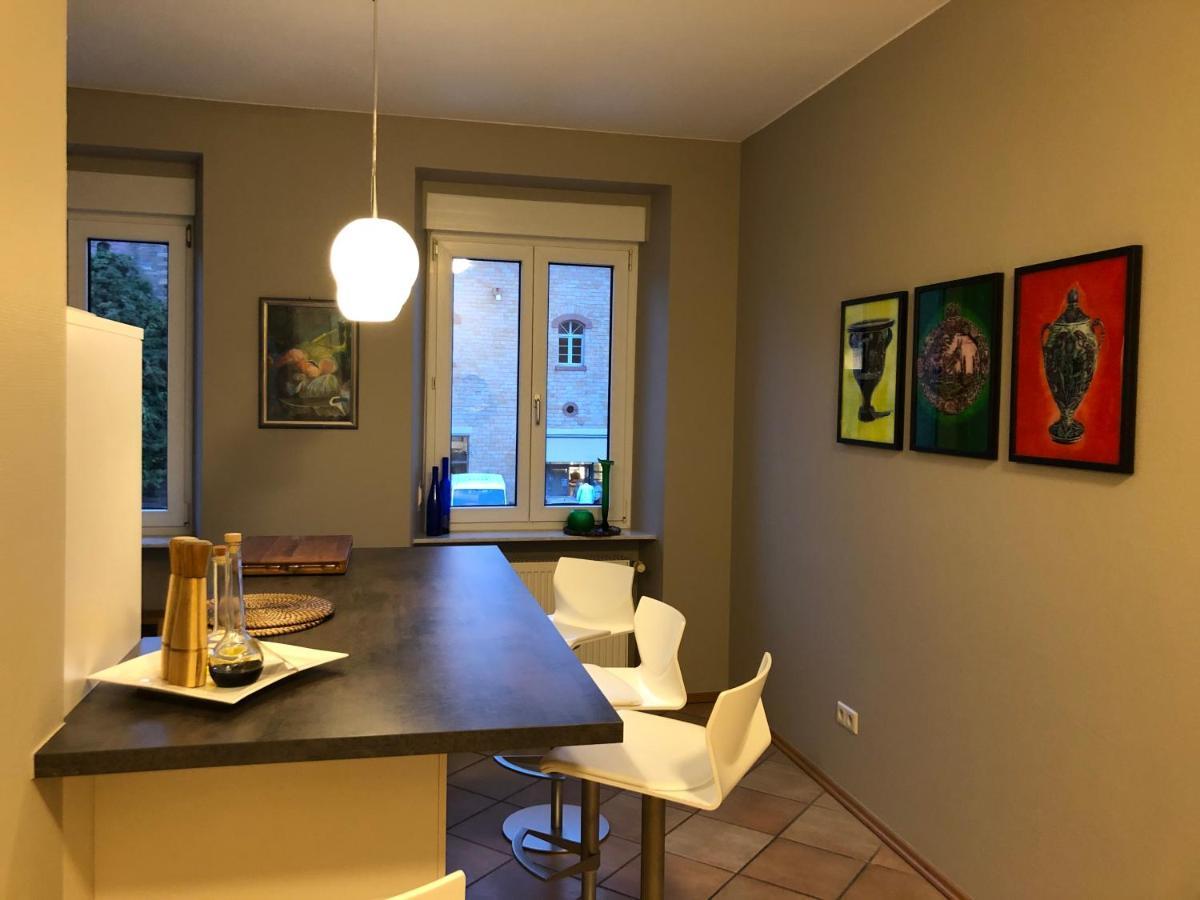 Apartment In Landau Stadtoase Landau in der Pfalz Bagian luar foto
