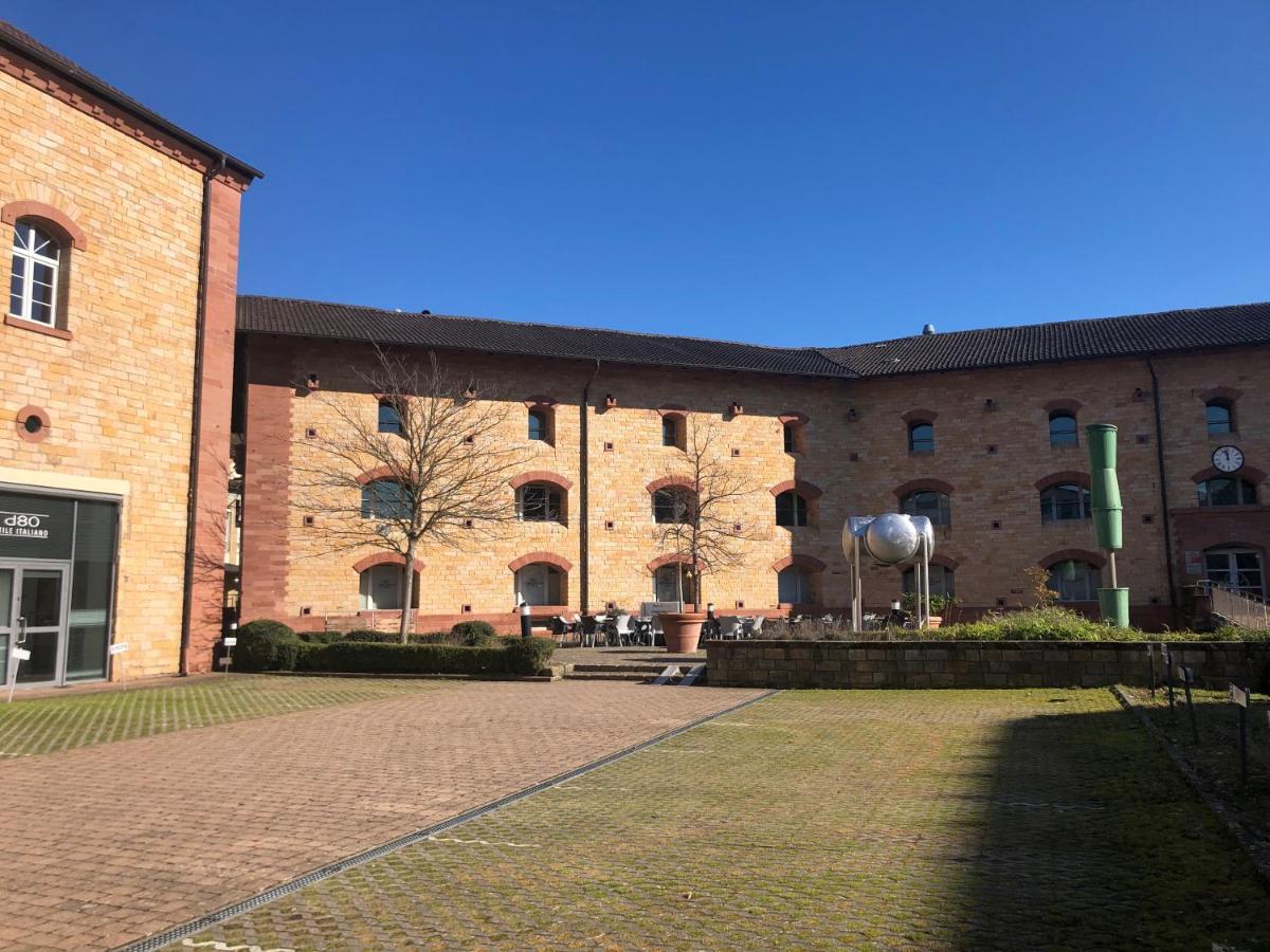 Apartment In Landau Stadtoase Landau in der Pfalz Bagian luar foto