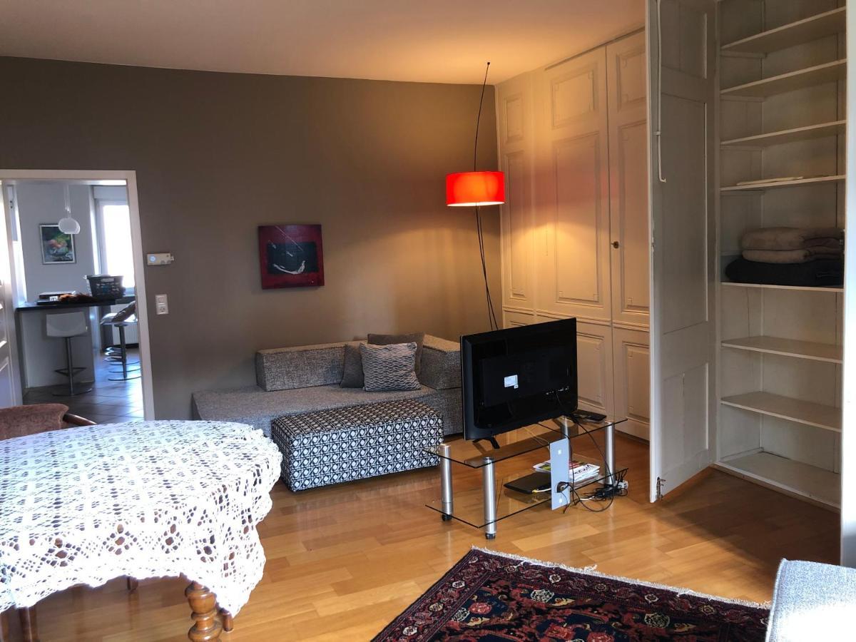 Apartment In Landau Stadtoase Landau in der Pfalz Bagian luar foto