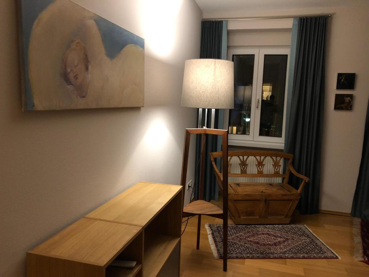 Apartment In Landau Stadtoase Landau in der Pfalz Bagian luar foto
