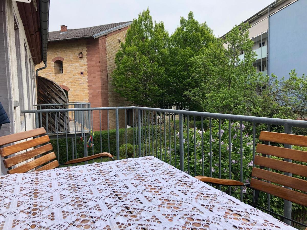 Apartment In Landau Stadtoase Landau in der Pfalz Bagian luar foto